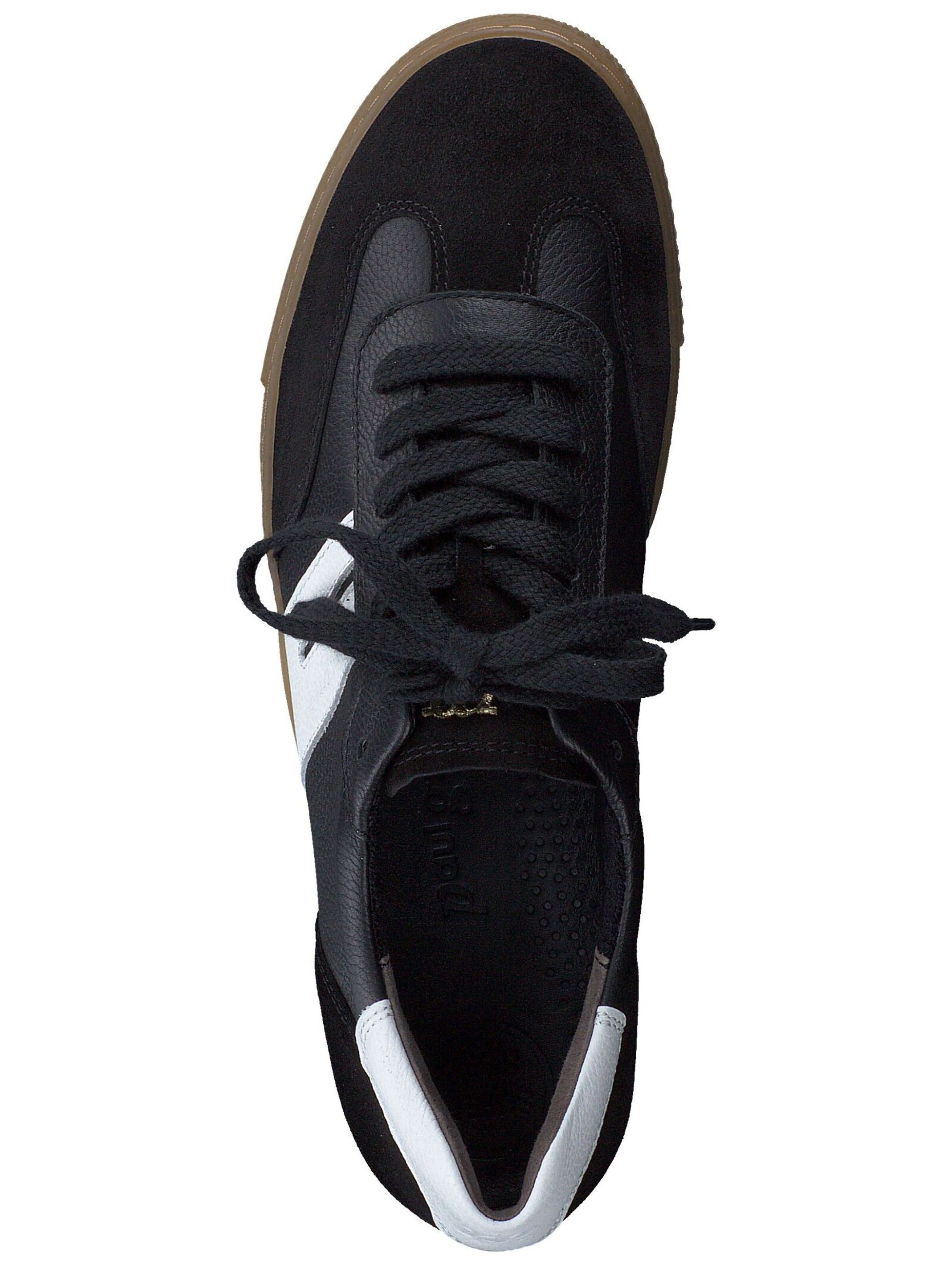 Paul Green Platform trainers in Black