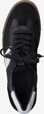 Sneaker bassa di Paul Green in nero