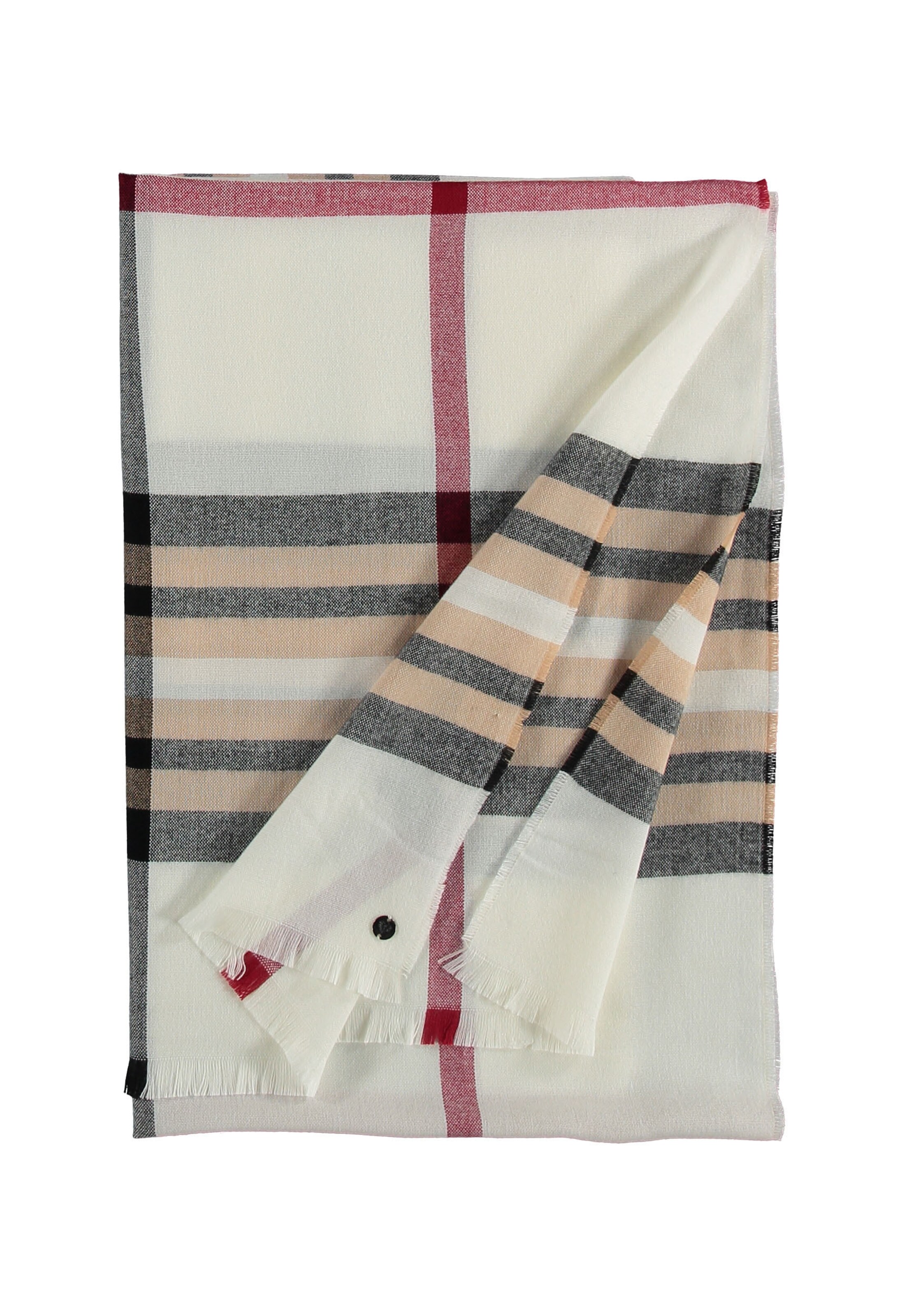FRAAS Scarf in Grey