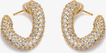 FILIPPA FIRENZE Earrings 'Sparkling GIGI' in Gold