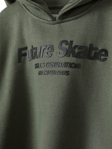 MINOTI Sweat suit in Green