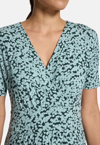 Abito da cocktail di zero in verde