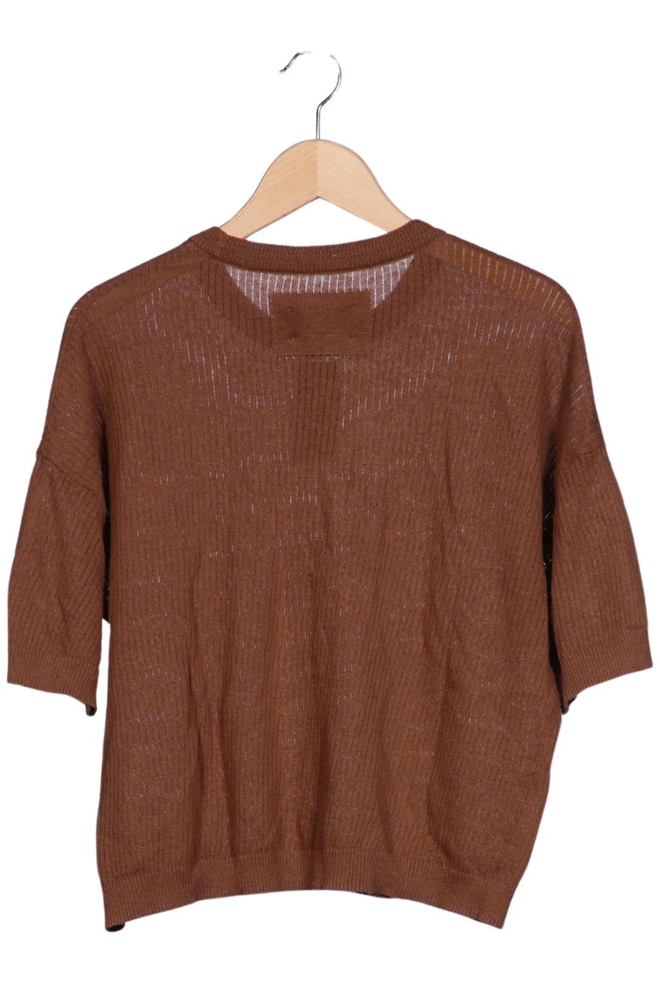 ARMEDANGELS Pullover L in Braun