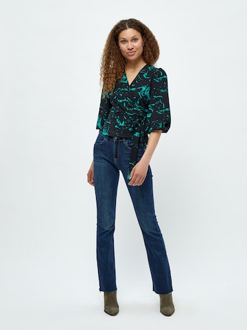 minus Bluse 'Selena' in Schwarz