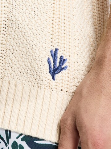 Shiwi - Jersey 'Pitt' en beige