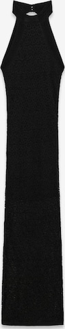 GUESS Knitted dress in Black: front