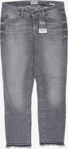 Cambio Jeans in 32 in Grey: front
