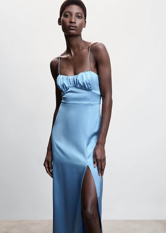 MANGO Kleid 'Mimi' in Blau