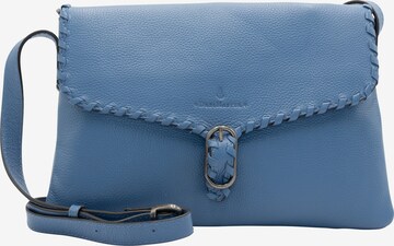 DreiMaster Maritim Crossbody bag in Blue: front