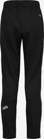 Regular Pantalon de sport JAKO en noir