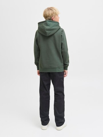 Regular Pantalon Jack & Jones Junior en noir