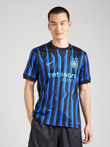 Maillot 'Inter Mailand 25-26 Heim' NIKE en noir : devant