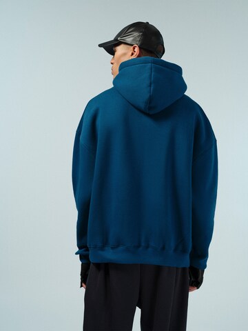 Pacemaker Sweatshirt 'Enes' in Blau