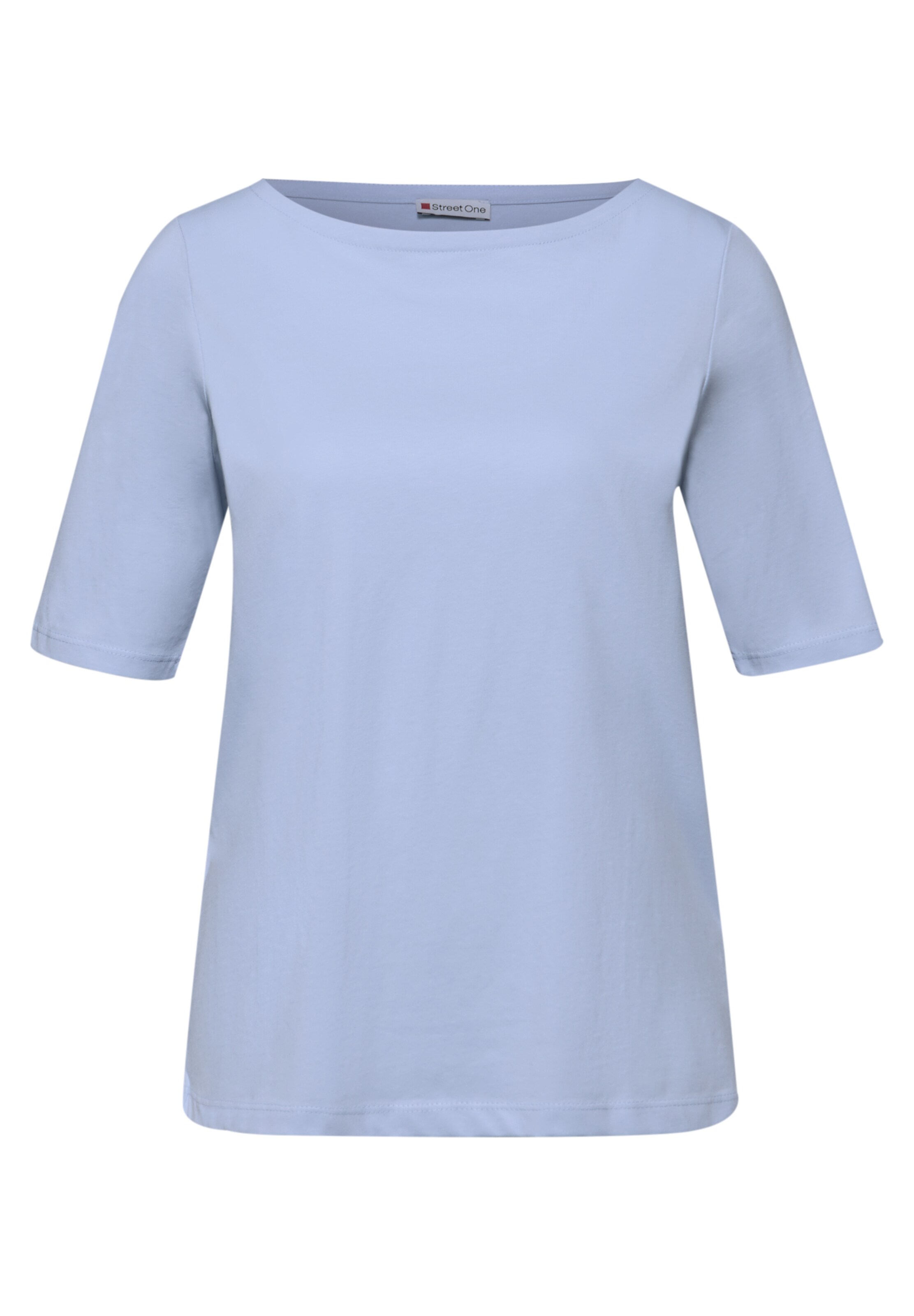 STREET ONE Shirt in Blue