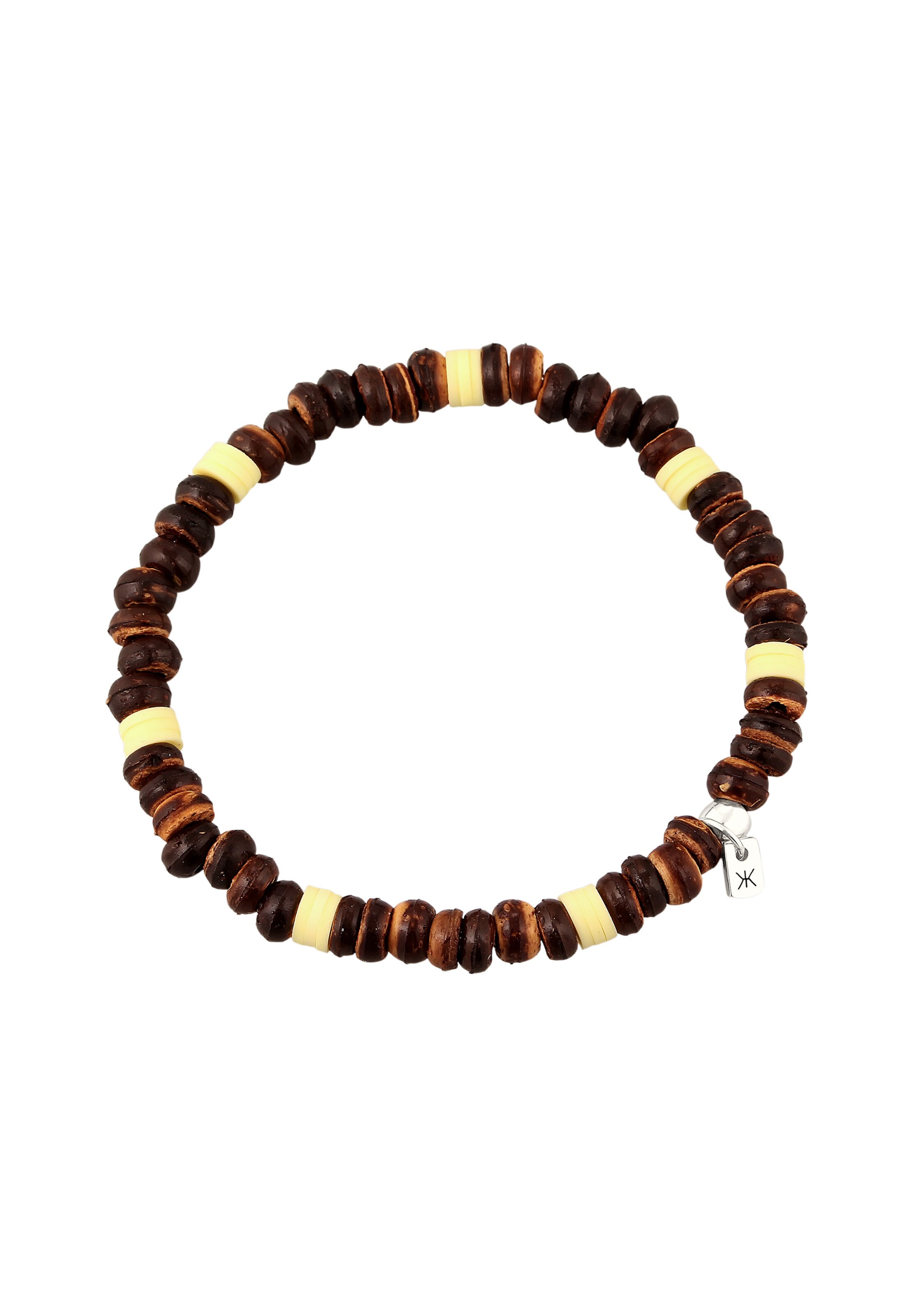 Bracelet KUZZOI en marron