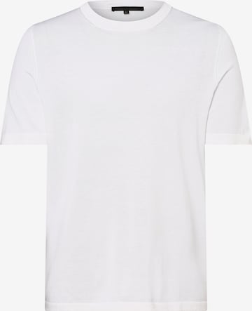 DRYKORN Shirt ' Valentin ' in White: front