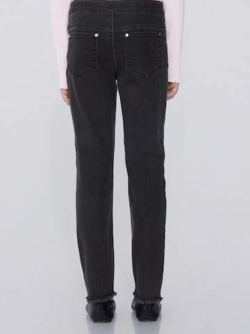 Tezenis Skinny Jeans in Black