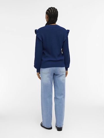 Pull-over OBJECT en bleu