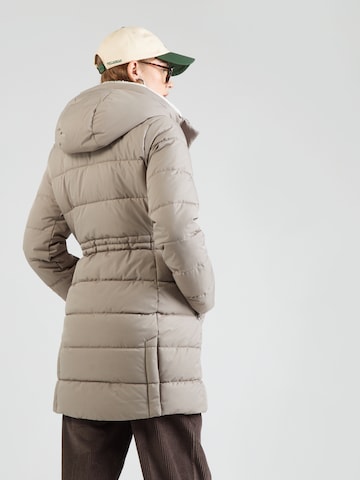 HOLLISTER Зимняя парка в Коричневый