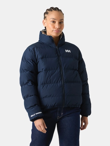 Veste d’hiver 'YU 23' HELLY HANSEN en bleu