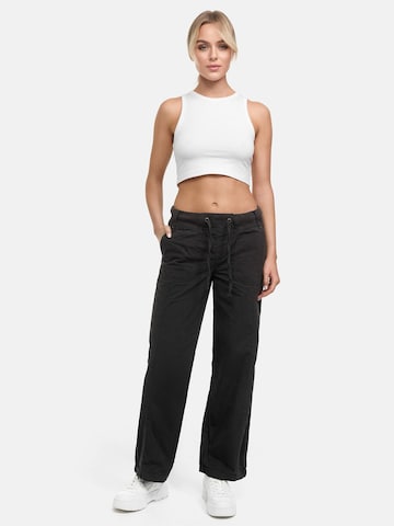 Tazzio - regular Pantalón 'F601' en gris: frente