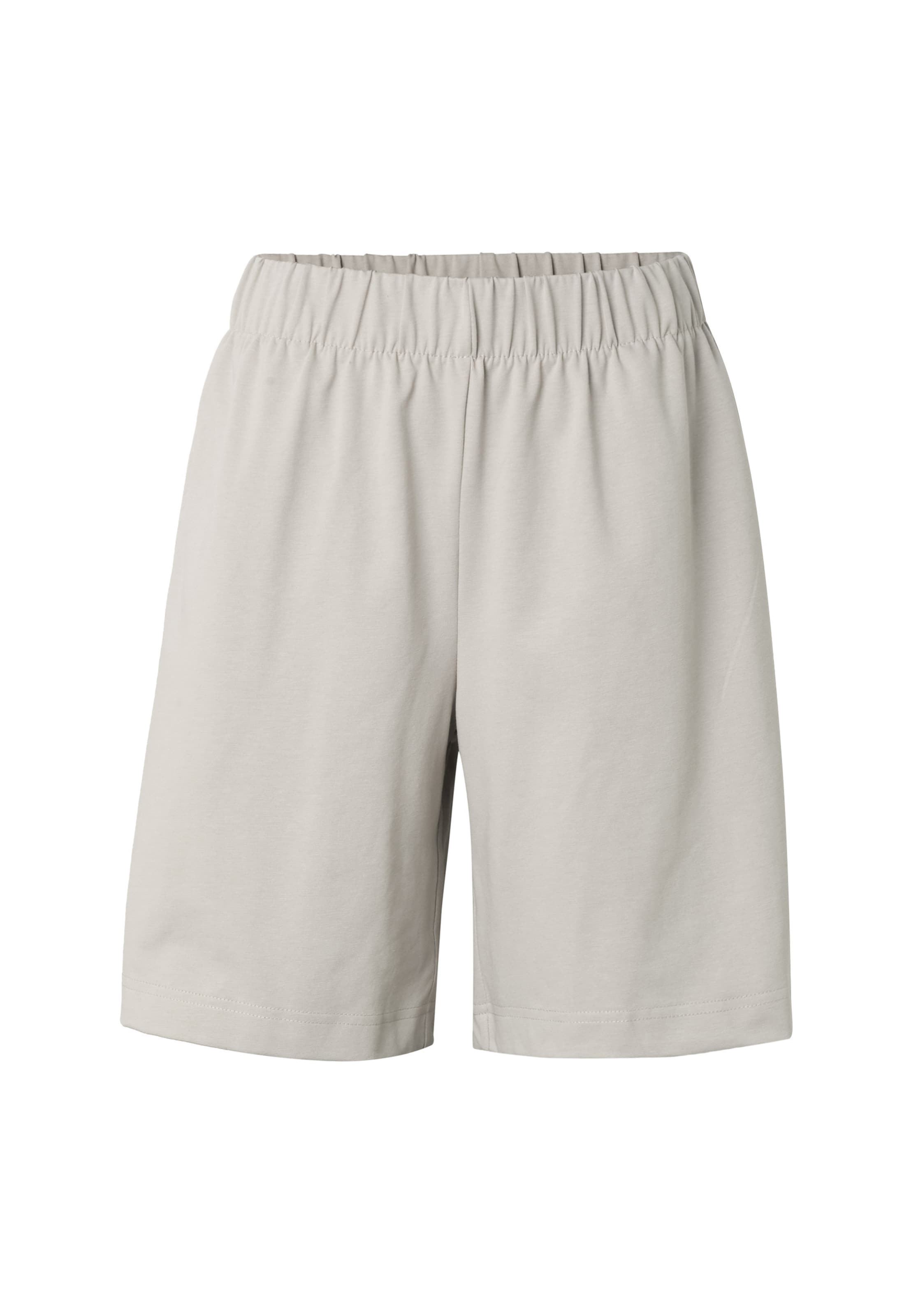 Urban Classics Pantalon en beige clair, Vue avec produit