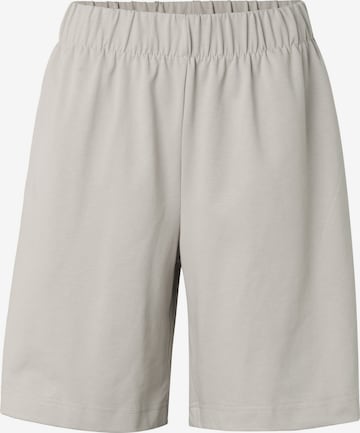 Loosefit Pantalon Urban Classics en beige : devant