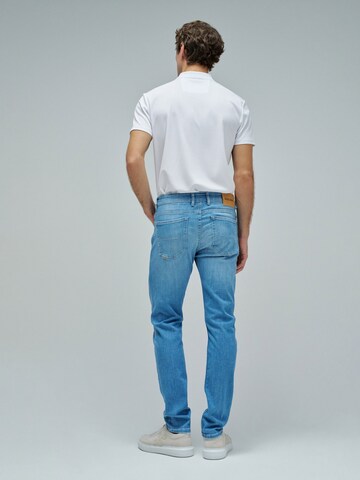 Salsa Jeans Slimfit Jeans in Blauw