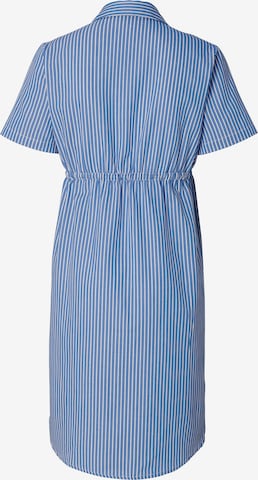 Robe-chemise 'Jaeda' Noppies en bleu