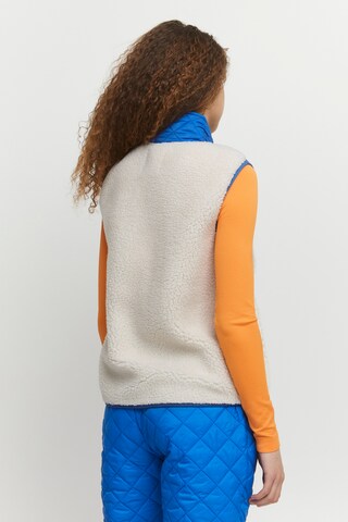 The Jogg Concept Bodywarmer in Blauw