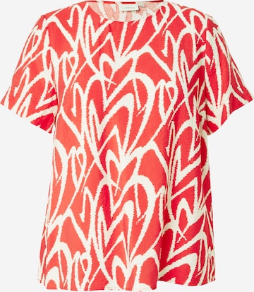 ONLY CarmakomaMajica 'CAROLIVERA' - crvena boja: prednji dio