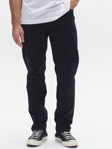 Regular Pantalon ' GABmarc 5poc ' GABBA en bleu