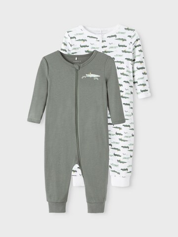 NAME IT Pajamas in Green