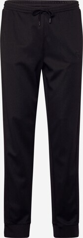 Regular Pantalon de sport 'NEW DAMARINDO' Sergio Tacchini en noir : devant