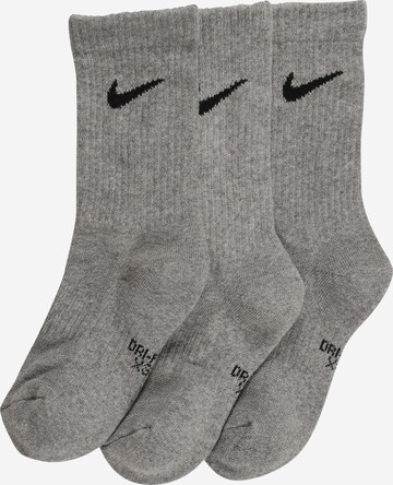 Nike Sportswear Sportsocken in Grau: predná strana