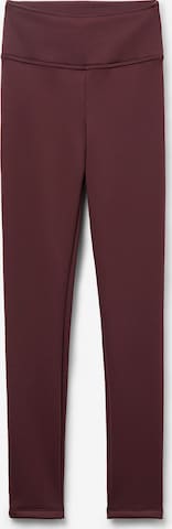 CALZEDONIA Leggings in Rot: Vorderseite
