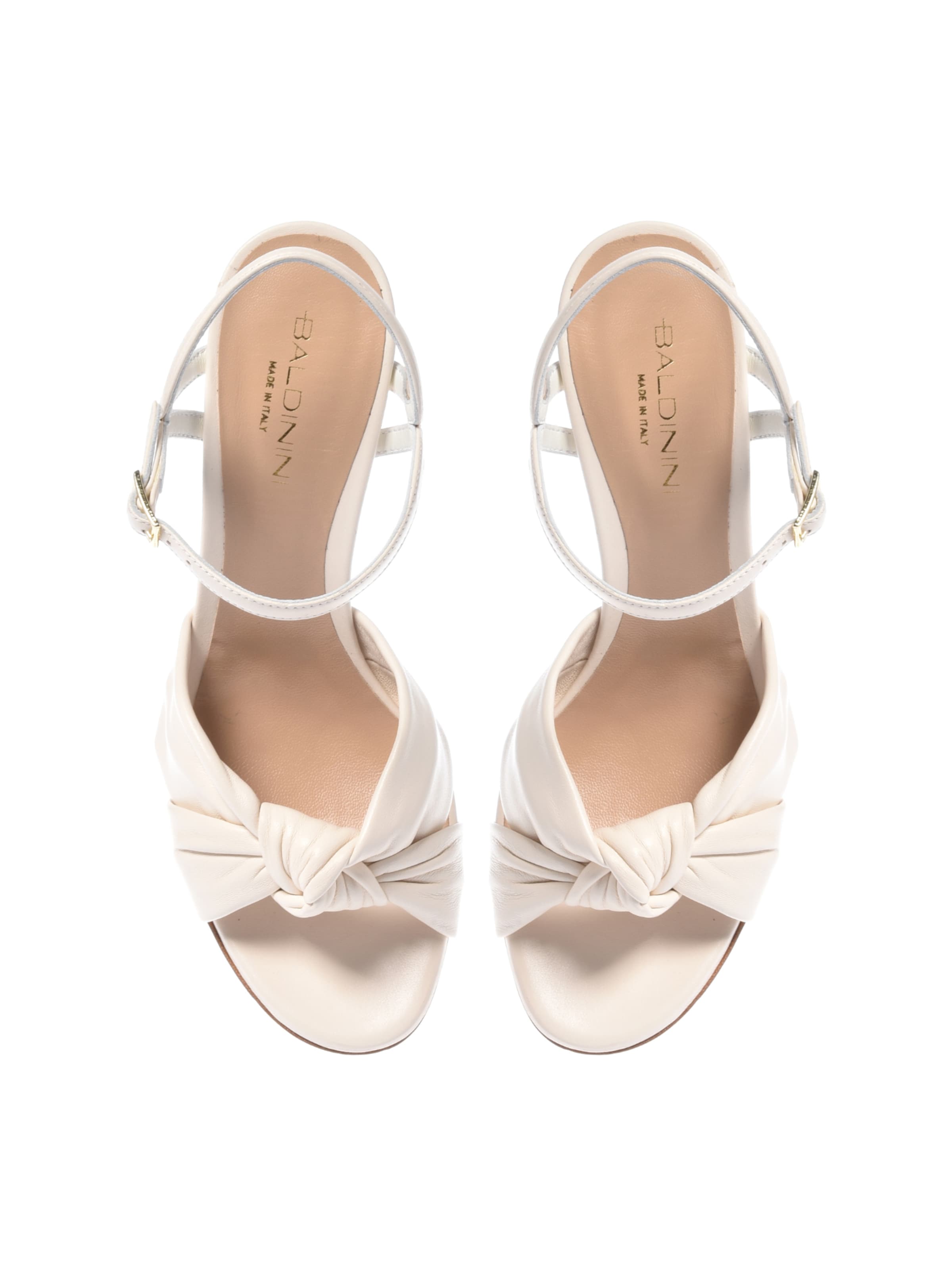 BALDININI Sandaal in Beige