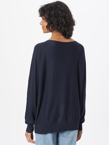 CULTURE Sweater 'Annemarie' in Blue