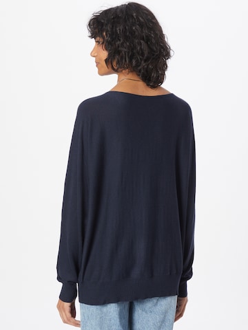 CULTURE Pullover 'Annemarie' in Blau