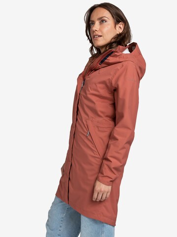 Schöffel Outdoor jacket 'Sardegna' in Brown