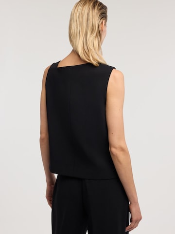 Camicia da donna di Trussardi in nero