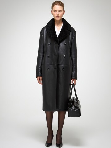 V S P Winter coat 'Celina' in Black