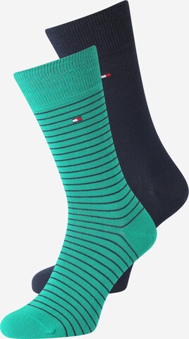 Tommy Hilfiger Underwear Socken in Blau: predná strana