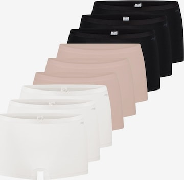 SLOGGI Slip 'GO Daily Cotton' in Gemengde kleuren: voorkant