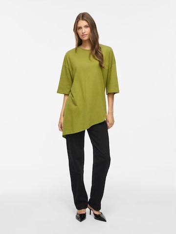 VILA Shirt 'LULIERA' in Groen