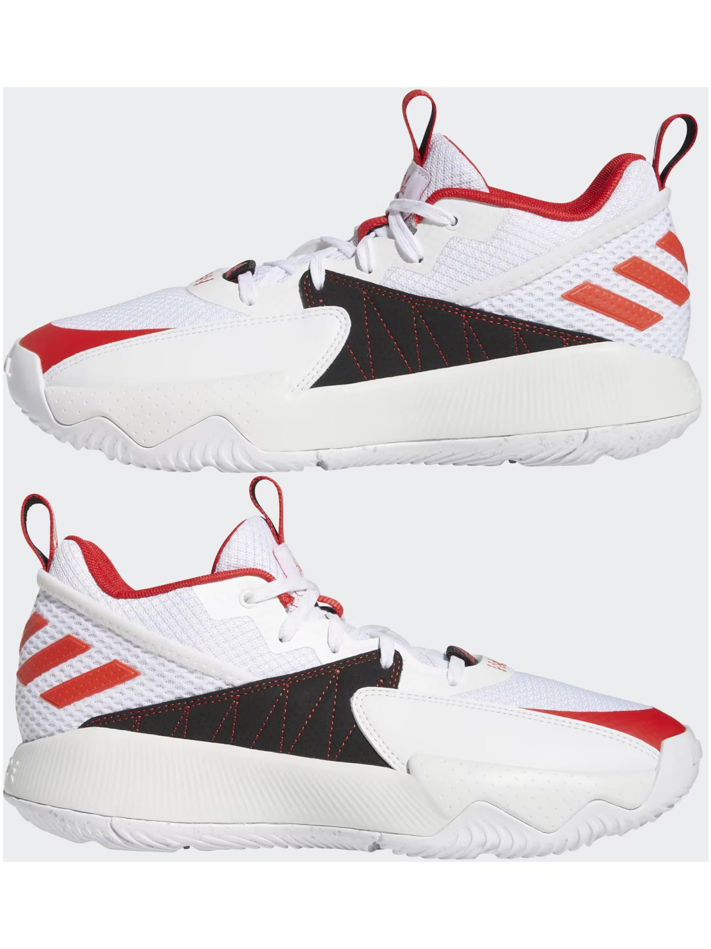 ADIDAS - Calzado deportivo en blanco