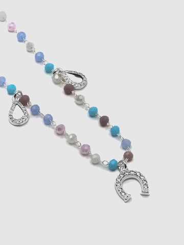 Luxenter Necklace 'Neusne' in Blue