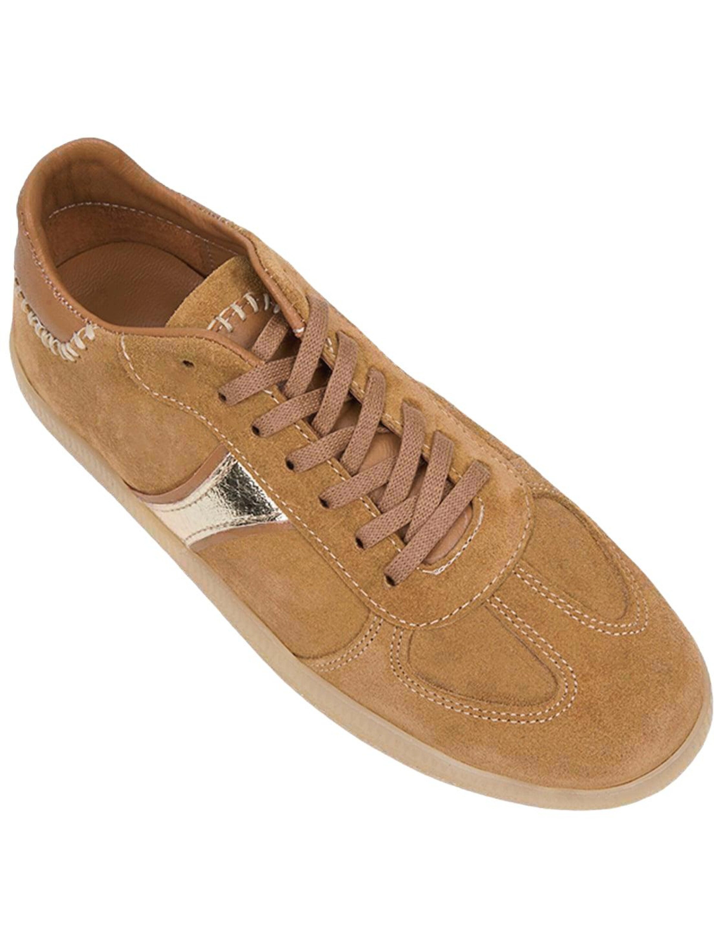 Desa Sneaker low‌‌‌‌‌‌‌‌‌ in Braun
