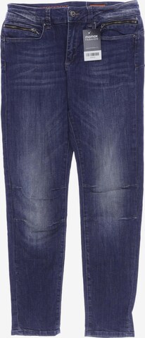 Miracle of Denim Jeans in 30 in Blue: front