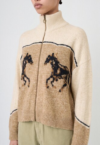 BILLABONG Neuletakki 'MOON SAFARI' värissä beige
